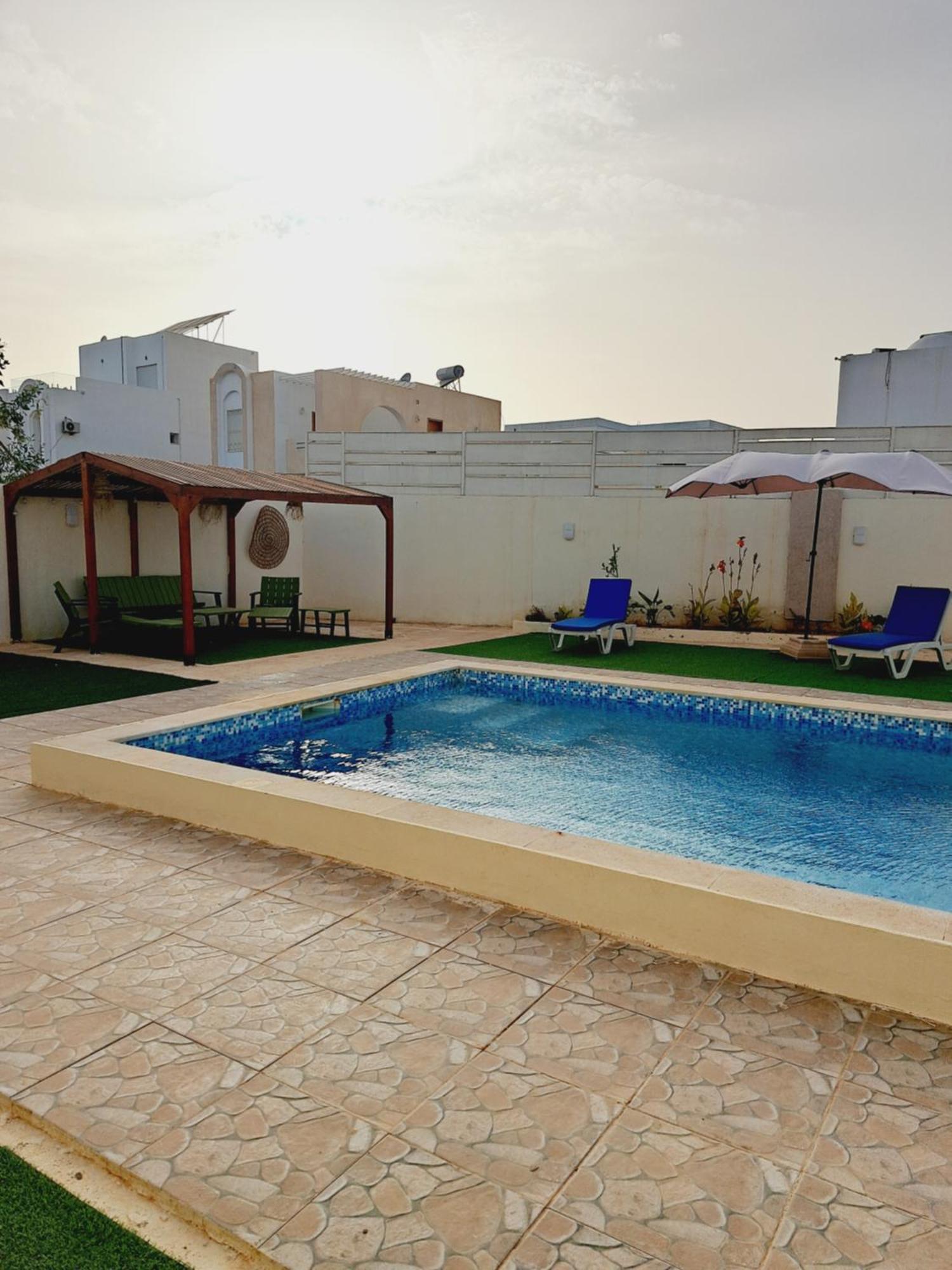 Holiday home Hana Midoun